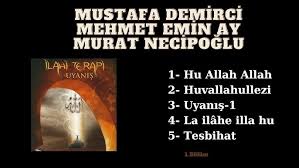 Murat Necipoğlu - Hu Allah Allah 